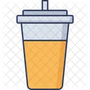 Paper Cup Icon