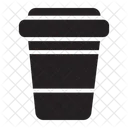 Paper Cup Disposable Cup Coffee Cup Icon