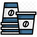 Paper Cup  Icon