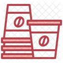 Paper Cup  Icon