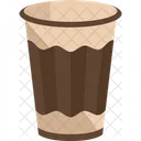 Paper Cup  Icon