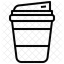 Paper Cup  Icon