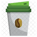 Paper Cup  Icon