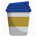 Paper Cup  Icon