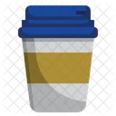 Paper Cup  Icon