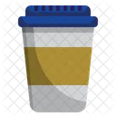 Paper Cup  Icon