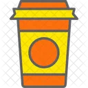 Paper Cup  Icon