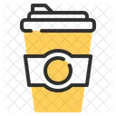 Paper Cup Icon