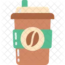 Paper Cup  Icon