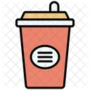 Paper cup  Icon