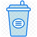 Paper Cup Coffee Cup Coffee Icon