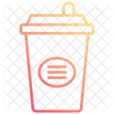 Paper Cup Coffee Cup Coffee Icon