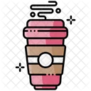 Paper Cup Coffee Cup Coffee Icon