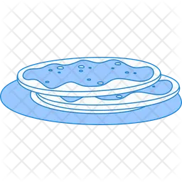 Paratha  Icon