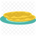 Paratha Drinker Foodie Icon
