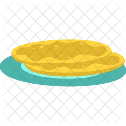 Paratha  Icon