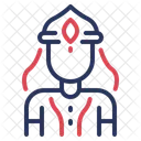 Parvati  Icon