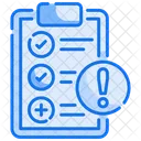 Pass Fail  Icon