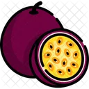 Passion Fruit  Icon