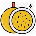Passion Fruit Icon