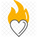 Passionate  Icon