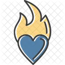 Passionate Impatient Fervent Icon