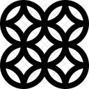 Pattern Seamless Pattern Decorative Icon