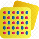 Pattern Design Repetition Icon