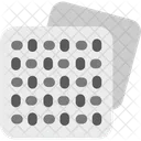 Pattern Design Repetition Icon