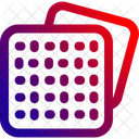 Pattern Design Repetition Icon