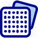 Pattern Design Repetition Icon