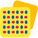 Pattern Design Repetition Icon