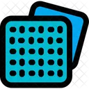 Pattern Design Repetition Icon