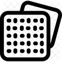 Pattern Design Repetition Icon