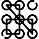 Pattern Regularity Repetition Icon