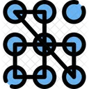 Pattern Regularity Repetition Icon