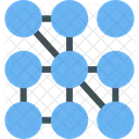Pattern Regularity Repetition Icon