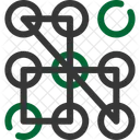 Pattern Regularity Repetition Icon