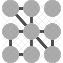 Pattern Regularity Repetition Icon