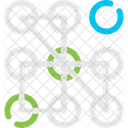 Pattern Regularity Repetition Icon