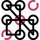 Pattern Regularity Repetition Icon