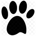 Paw Print Animal Paw Dog Paw Icon