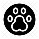 Paw Print Paw Footprint Icon