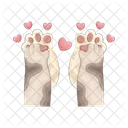 Paw Animal Pet Icon