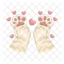 Paw Animal Pet Icon