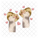 Paw Animal Pet Icon