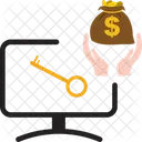 Digital Asset Asset Rights Intellectual Icon