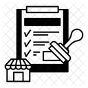 Permission Icon