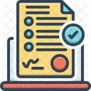 Permission  Icon