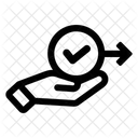 Permission Check Tick Icon